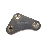 602024 ATTACHE ARCEAU DE CAPOTE GAUCHE POUR TRIUMPH TR2 TR3 TR4 nbc-shop 1