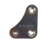602025 ATTACHE ARCEAU DE CAPOTE DROIT POUR TRIUMPH TR2 TR3 TR4 nbc-shop 2