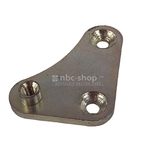 602025 ATTACHE ARCEAU DE CAPOTE DROIT POUR TRIUMPH TR2 TR3 TR4 nbc-shop 1