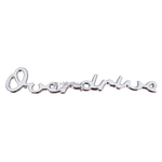 603906 BADGE OVERDRIVE TRIUMPH TR4 SPITFIRE nbc-shop 1