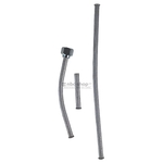 AAU1908 GUIDE DE CABLE D’ESSUIE GLACE POUR MINI DE 1959 A 1969 nbc-shop 1