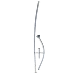 AAU1909A TUBE DE MONTAGE D’ESSUIE GLACE POUR MINI TR4 nbc-shop 1