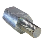 059015Q1 SUPPORT DE PATTE ALTERNATEUR POUR TRIUMPH TR2 TR3 TR4 nbc-shop 2