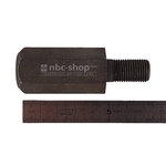104902 ECROU TENDEUR DE DYNAMO POUR TRIUMPH SPITFIRE nbc-shop 1