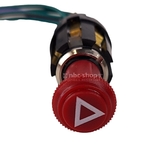 159905A INTERRUPTEUR WARNING POUR TRIUMPH TR5 TR6 SPITIFIRE nbc-shop 3
