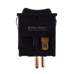 YUF101690 INTERRUPTEUR RECTANGULAIRE ANTIBROUILLARD ARRIERE POUR MINI nbc-shop 3