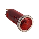 BCA4780Z VOYANT ROUGE POUR MGB SPRITE MIDGET nbc-shop 1