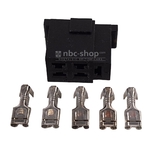 BMK1409 COSSE DE MOTEUR DESSUIE-GLACE POUR MINI MGB SPRITE MIDGET nbc-shop 2