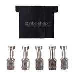 BMK1409 COSSE DE MOTEUR D'ESSUIE-GLACE POUR MINI MGB SPRITE MIDGET nbc-shop 1