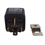 CHM68 RELAI 5 POLE 26RA 12V 20A SRB520 POUR TRIUMPH TR4 TR4A SPITFIRE MGB GT nbc-shop 2