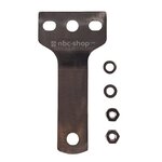 GGE124SS PATTE DE KLAXON INOX POUR MINI nbc-shop 2