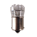 GLB207LR AMPOULE LED BAYONETTE BA15S 12V 5W ROUGE nbc-shop 2
