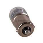 GLB207LR AMPOULE LED BAIONNETTE BA15S 12V 5W ROUGE nbc-shop 3