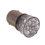 GLB207LW AMPOULE LED BAYONETTE BA15S 12V 5W BLANCHE nbc-shop 1