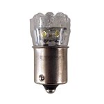 GLB207LW AMPOULE LED BAIONNETTE BA15S 12V 5W BLANCHE nbc-shop 2