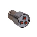 GLB233LA AMPOULE LED BAIONNETTE BA9S 12V 5W ORANGE nbc-shop 1