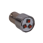 GLB233LA AMPOULE LED BAYONETTE BA9S 12V 5W ORANGE nbc-shop 1