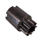 67H5010 PIGNON DE DEMARREUR 9 DENTS POUR MINI MGA TR250 SPITFIRE SPRITE MIDGET nbc-shop 1