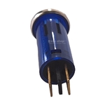 AAU3858Z VOYANT BLEU POUR MGB MGBGT nbc-shop 4