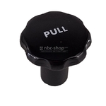 17H1493 BOUTON DE CHAUFFAGE PULL AUSTIN HEALEY nbc-shop 1