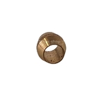 6K649 RACCORD DE DURITE - CANALISATION POUR TRIUMPH TR2 TR3 TR4 nbc-shop 2