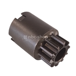 BAU5781 PIGNON DE DEMARREUR M35G-ID POUR MINI MGA SPITFIRE TR250 SPRITE MIDGET nbc-shop 1