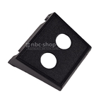 TT2948 SUPPORT - PORTE INTERRUPTEUR DOUBLE VENTILATEUR-ACCESSOIRES nbc-shop 1
