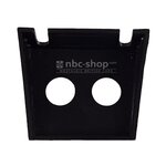 TT2948 SUPPORT - PORTE INTERRUPTEUR DOUBLE VENTILATEUR-ACCESSOIRES nbc-shop 4