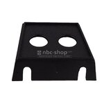 TT2948 SUPPORT - PORTE INTERRUPTEUR DOUBLE VENTILATEUR-ACCESSOIRES nbc-shop 3