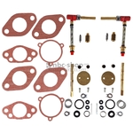 CRK115 KIT DE REPARATION AVEC AXE ET PAPILLON DOUBLE HS2 TRIUMPH SPITFIRE nbc-shop 1