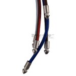 142579 COMMODO DE PHARE POUR TRIUMPH TR4 TR5 TR6 LHD OU RHD nbc-shop 3