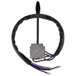 142579 COMMODO DE PHARE POUR TRIUMPH TR4A TR5 TR6 LHD OU RHD nbc-shop 1