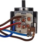 142579 COMMODO DE PHARE POUR TRIUMPH TR4 TR5 TR6 LHD OU RHD nbc-shop 2