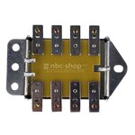3H1454 CENTRALE CLIGNOTANTE LUCAS POUR MGA AUSTIN HEALEY nbc-shop 4