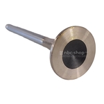 136567 SOUPAPE TR4 112,2 x 7,8mm SIMPLE GORGE 33,2mm ECHAPPEMENT nbc-shop 4
