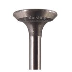 144939 SOUPAPE TRIUMPH HERALD 107x7,8mm LARGE GORGE 29,7mm ECHAPPEMENT nbc-shop 3