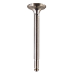 108806 SOUPAPE POUR TRIUMPH TR2 TR3 TR4 112 x 9,4mm SIMPLE GORGE 33,2mm ECHAPPEMENT CV2819 nbc-shop 1