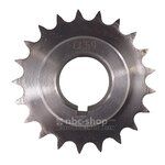 100431 PIGNON DE DISTRIBUTION INFERIEUR TRIUMPH SPITFIRE MK1 MK2 MK3 CC59 nbc-shop 1