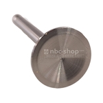 12A1987 SOUPAPE ECHAPPEMENT 25.6MM 87x7mm GORGE SIMPLE POUR MINI CV34859 nbc-shop 4