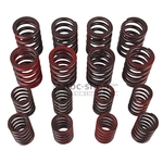 VS536 KIT DE RESSORT DOUBLE TRIUMPH SPITFIRE 1300-1500 nbc-shop 1