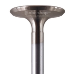 C-AEG107 SOUPAPE SERIE-A 91x7mm SIMPLE GORGE 31mm ECHAPPEMENT INOX nbc-shop 3