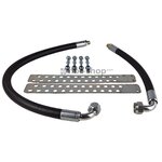 MOC100102 KIT DE DURITE HUILE POUR RADIATEUR CLUBMAN nbc-shop 2