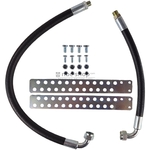 MOC100102 KIT DE DURITE HUILE POUR RADIATEUR CLUBMAN nbc-shop 1