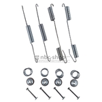 BSK3 KIT DE RESSORT DE MACHOIRE DE FREIN MGB ARRIERE nbc-shop 1