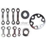 GLT1000X KIT D’ARRETOIRS DE MOTEUR POUR MGA MGB 3 PALIERS nbc-shop 1