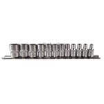 UO10515 JEU DE 12 DOUILLES EN POUCES - 12 PANS - nbc-shop 1