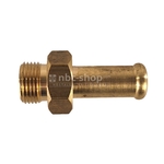 AMK8847 RACCORD DE DURITE DE CHAUFFAGE POUR MGB nbc-shop 1