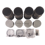 AESA10964X KIT CHEMISES PISTON 86 MM TRIUMPH TR4 CPK868 STD nbc-shop 2