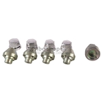 LOCKNUT5 KIT ECROU ANTIVOL PORTEE CONIQUE JANTE ALU OU TOLE nbc-shop 2