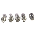 LOCKNUT6 KIT ECROU ANTIVOL PORTEE ARONDIE POUR MINI DE 1959 A 1984 nbc-shop 2